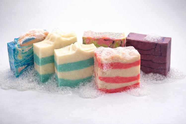 Cold Process Soap