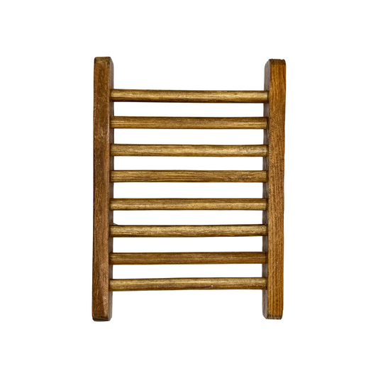 Wood Soap Holder
