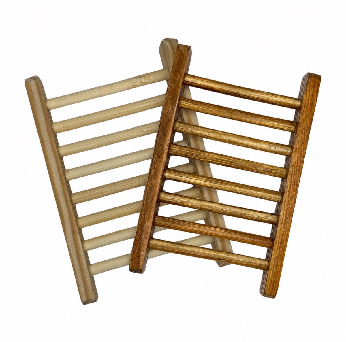 Wood Soap Holder