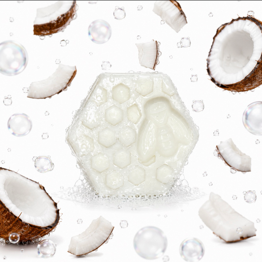 Creamy Coconut Shea Butter Melt and Pour