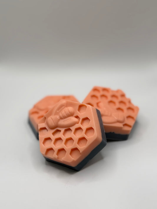 Cotton Candy Shea Butter Melt and Pour Halloween Edition